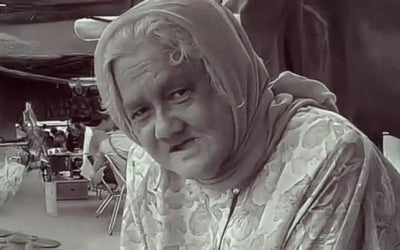 An elderly woman in her 70s, known to locals as ‘Moksu Bedak Sejuk’, died in a car accident in front of a Shell petrol station on Jalan Sultan Ibrahim here on Feb 1.