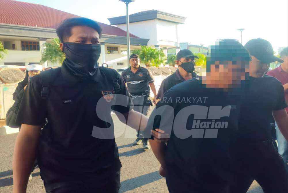 Police have arrested a 29-year-old local man, believed to be the son of a 52-year-old woman who was fatally stabbed, less than 24 hours after the incident on Monday.