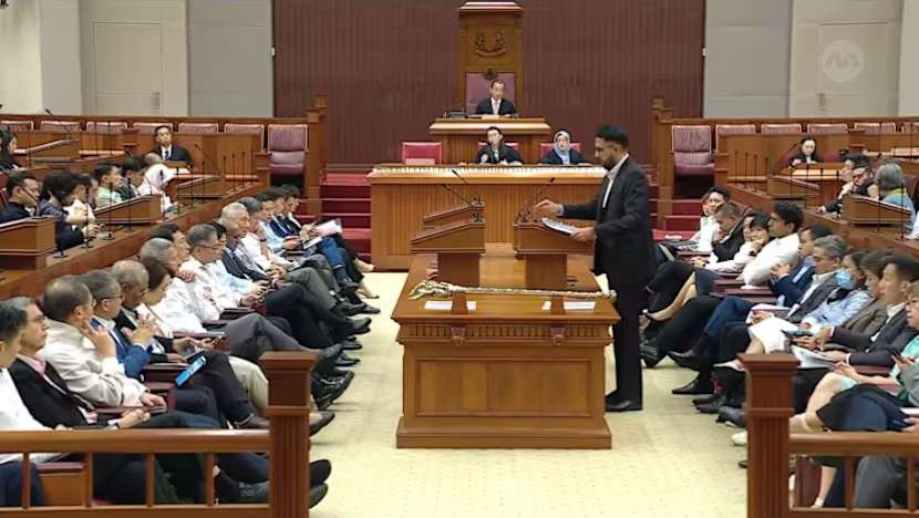 Workers’ Party secretary-general Pritam Singh is no longer sitting directly opposite Prime Minister Lawrence Wong in Singapore's Parliament following his removal as leader of the opposition.