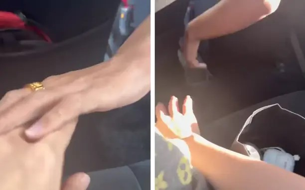 A 20-second video that went viral on social media appears to show a male e-hailing driver attempting to touch a young female passenger seated in the rear of the vehicle while asking for her age in Mandarin.