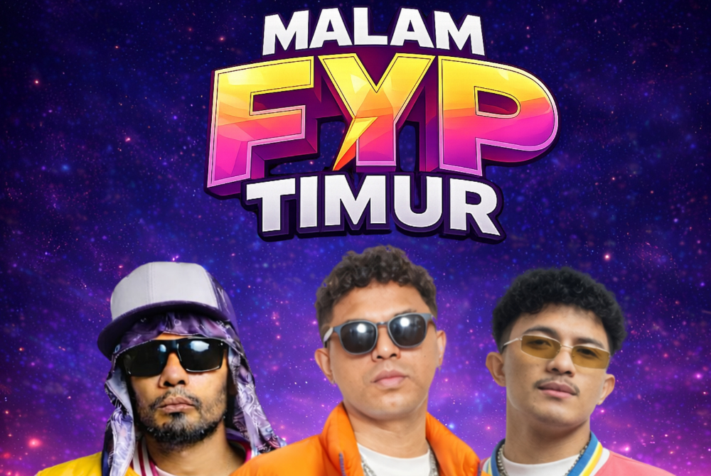 The concert will feature three prominent Indonesian acts known for dominating streaming charts and social media feeds — Silet Open Up, Faris Adam and Ecko Show.