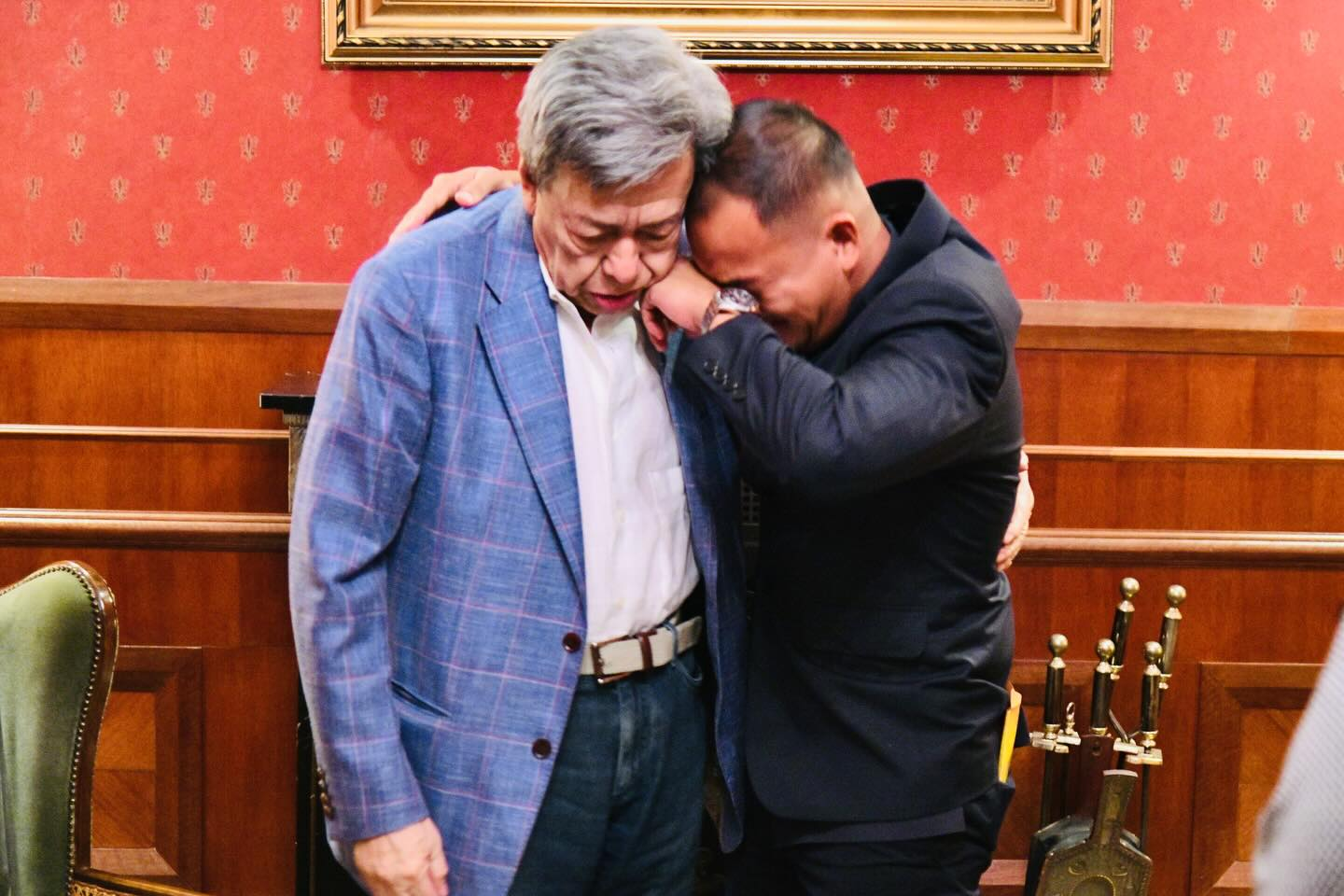 Malik, now 39, was sent to jail at the age of 14 in 2001 and never imagined he would walk out of prison 25 years later with a 