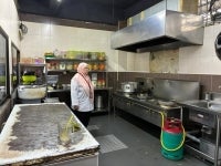 Checks on the premises by JKKNS. Photo: Seremban local council