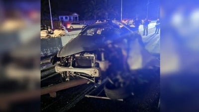 Photo courtesy of PDRM