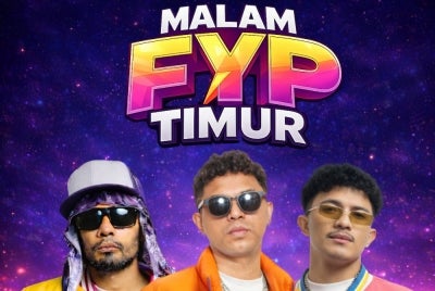 The concert will feature three prominent Indonesian acts known for dominating streaming charts and social media feeds — Silet Open Up, Faris Adam and Ecko Show.