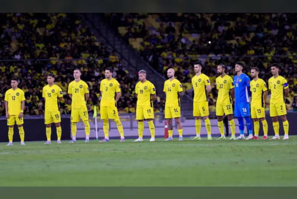 Seven Harimau Malaya legacy players await the final decision at CAS this month.
