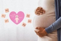 Amniotic fluid embolism is a critical obstetric emergency that occurs when amniotic fluid, fetal cells or other debris enter the mother’s bloodstream during childbirth. - CANVA