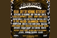 Beyond its growing reputation at home, Atas Angin MY has also set its sights on becoming Southeast Asia’s largest indie music festival, reflecting the organiser’s long-term vision for the event.
