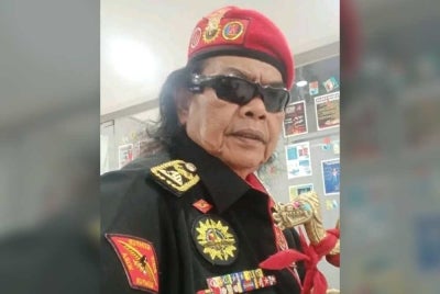 Community activist Abdul Rani Kulup Abdullah has been sedated and placed in the red zone at Hospital Canselor Tuanku Muhriz (HUKM) on Wednesday afternoon.