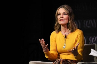 US news anchor Savannah Guthrie tearfully pleaded with kidnappers to share proof that her 84-year-old mother was still alive in a video posted to her social media Wednesday night. AFP FILE PIX
