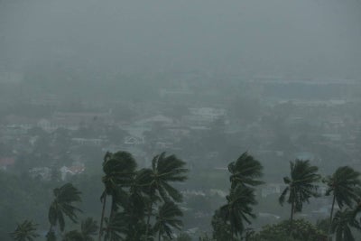 File photo for illustration purpose only. (Photo by CHARISM SAYAT / AFP)