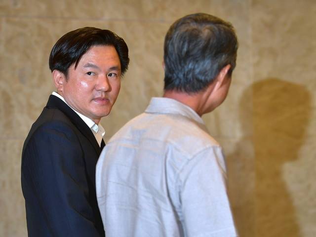 The Federal Court today dismissed a leave application by former Tronoh assemblyman Paul Yong Choo Kiong to review the decision of the previous panel of the Federal Court that upheld his conviction and sentence for the rape of his domestic helper seven years ago. - BERNAMA FILE PIX