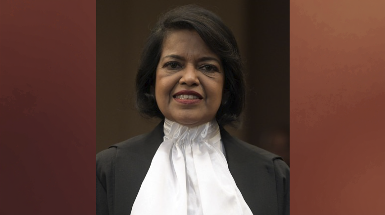 It was a touching moment for Federal Court judge Tan Sri Nallini Pathmanathan, who received accolades and tributes from a senior federal counsel, lawyers, as well as from the Chief Justice, ahead of her retirement later this month. - BERNAMA FILE PIX