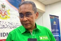 Pas secretary-general Datuk Seri Takiyuddin Hassan has confirmed that the party has identified a candidate to be appointed as Perikatan Nasional (PN) chairman.