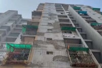 Three sisters were found dead after jumping from a residential building on the outskirts of New Delhi, India, early Wednesday morning, reportedly following a family dispute over restrictions on playing Korean-themed digital games.