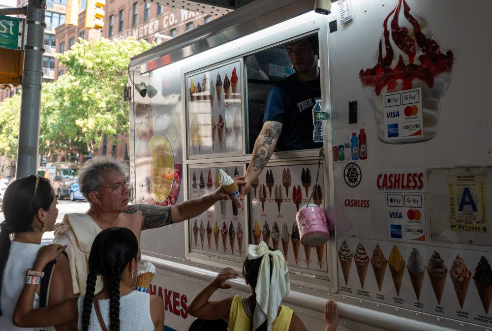 Photo for illustration purpose only. (Photo by SPENCER PLATT / GETTY IMAGES NORTH AMERICA / Getty Images via AFP)