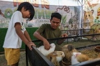 One of the biggest challenges of running the zoo was taking care of the animals, which sometimes caused his monthly spending to increase. - Bernama photo