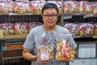 Factory owner Lee Su Wei, 46, said the business was founded by his late uncle, Lee Ghee Bee, and is now operated by the third generation. Photo by Bernama