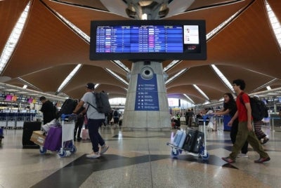 Photo for illustration purpose only. - Bernama file photo