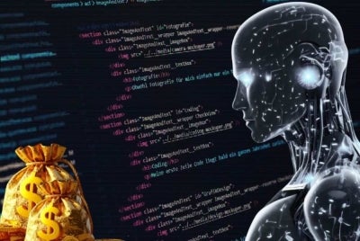 AI.com was sold for a staggering USD$70 million (about RM276 million), setting a new benchmark for publicly disclosed domain sales worldwide. Photo for illustrative purposes only - Canva