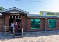 The Wellness Hub is a one-stop centre providing comprehensive, integrated wellness and health services to the local community, with all facilities free of charge. - Photo source: State Health Department