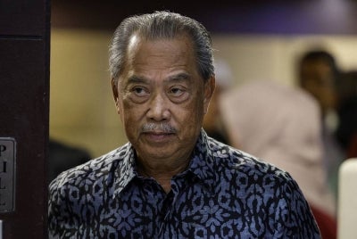 Kiandee said Muhyiddin should consider stepping down as president to strengthen strategic relationships, restore and rebuild Bersatu. - Bernama file photo