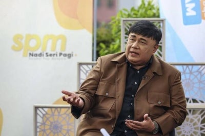 Broadcasting Director-General Datuk Suhaimi Sulaiman has confirmed he will leave RTM at the end of the month, after three years at the helm since January 2023. - BERNAMA FILE PIX