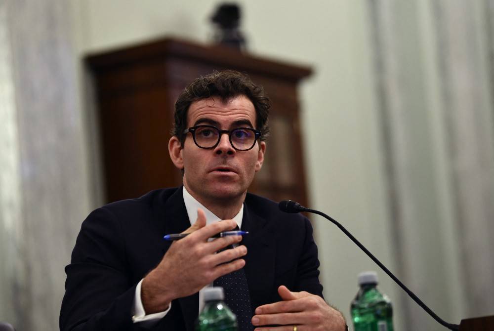 Instagram chief Adam Mosseri is to be called to testify Wednesday in a Los Angeles courtroom by lawyers out to prove social media is dangerously addictive by design to young, vulnerable minds. - AFP FILE PIX