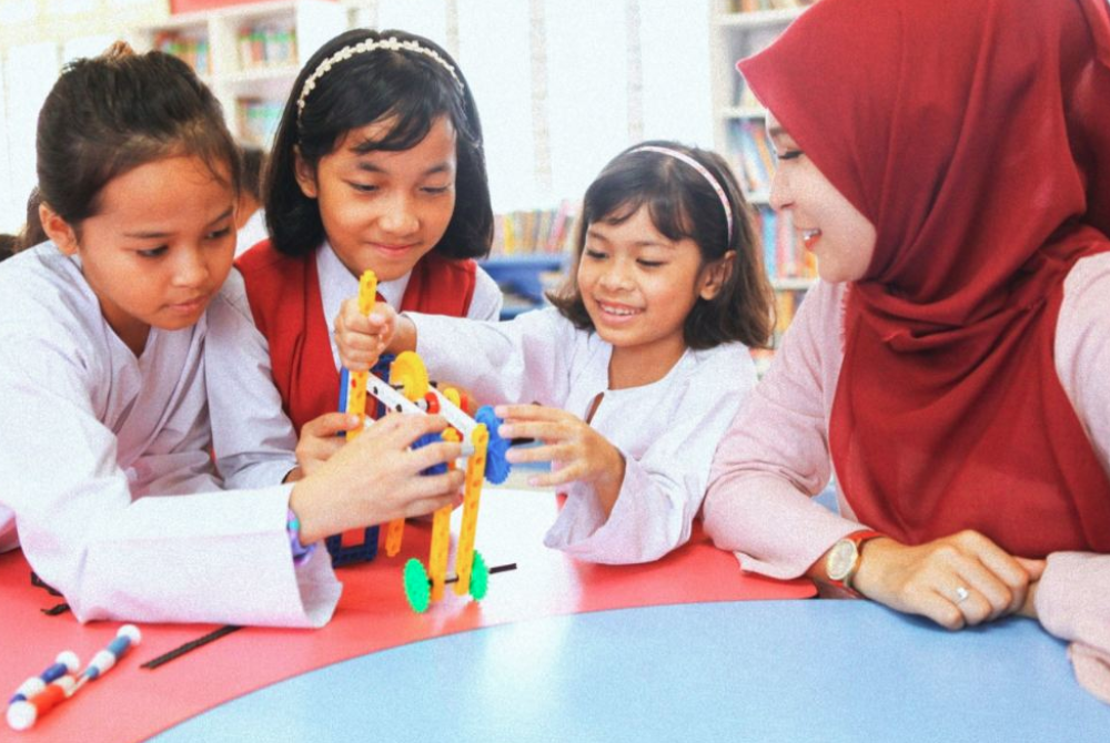 Teachers and educators continue to be empowered as key agents of change.