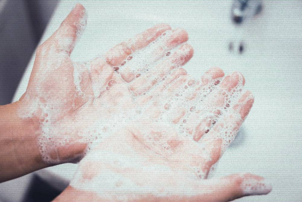 Wong claimed that many women do not wash their hands after using the toilet.- CANVA