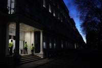 Police said the suspect left the scene after the incident, but was later arrested in the afternoon. - AFP file photo for illustration purpose only