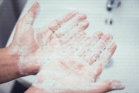 Wong claimed that many women do not wash their hands after using the toilet.- CANVA