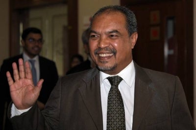 Former minister in the Prime Minister’s Department (Religious Affairs) Datuk Seri Jamil Khir Baharom - BERNAMA FILE PIX