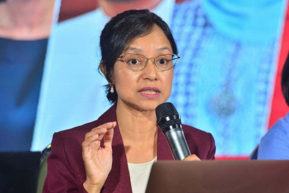 Maha Balakrishnan. Photo by Asril Aswandi Shukor/Sinar