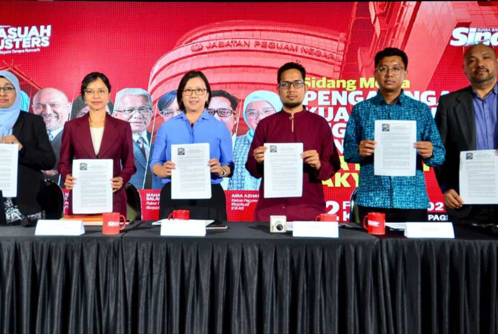 Malaysia is urged to move decisively towards separating the powers of the Attorney General and the Public Prosecutor to restore public trust, end perceptions of selective prosecution and strengthen the rule of law. Photo by Asril Aswandi Shukor/Sinar