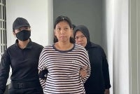 Nurhaswani Afni Mohamad Zorki’s lawyer, Zulzarif Zakuan, said the representation was submitted to the Attorney General’s Chambers on Feb 6. Bernama FILE PIX