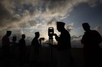 The new moon to mark the start of Ramadan for Muslims in Malaysia will be sighted on the evening of Tuesday, Feb 17. Bernama FILE PIX