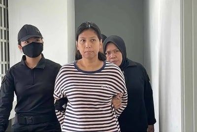 Nurhaswani Afni Mohamad Zorki’s lawyer, Zulzarif Zakuan, said the representation was submitted to the Attorney General’s Chambers on Feb 6. Bernama FILE PIX