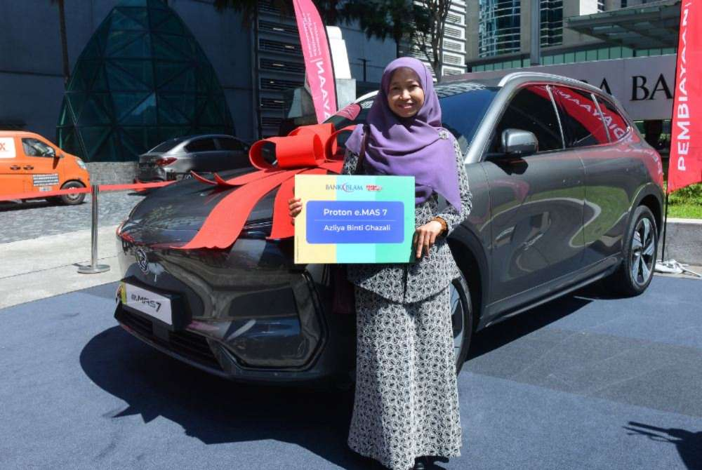 Azliya Ghazali - Photo by MOHD HALIM ABDUL WAHID