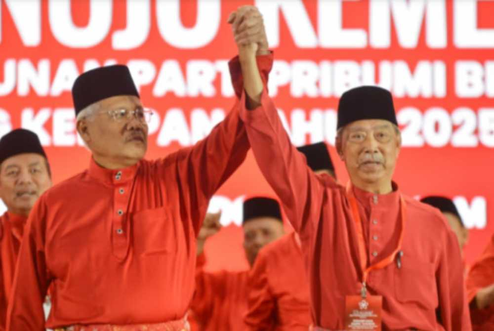 Speculation that Opposition Leader Datuk Seri Hamzah Zainuddin may be expelled by the Disciplinary Board of Bersatu is not merely an internal party issue.