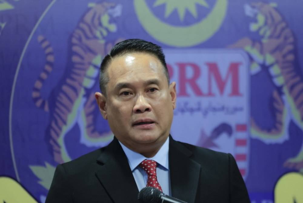 MACC deputy chief commissioner (operations) Datuk Seri Ahmad Khusairi Yahaya - BERNAMA FILE PIX