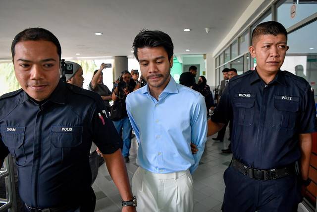 The Court of Appeal granted interim release to celebrity preacher Da’i Syed, pending the disposal of his appeal against his conviction and 10-year prison sentence and three strokes of the cane for rape. - BERNAMA FILE PIX
