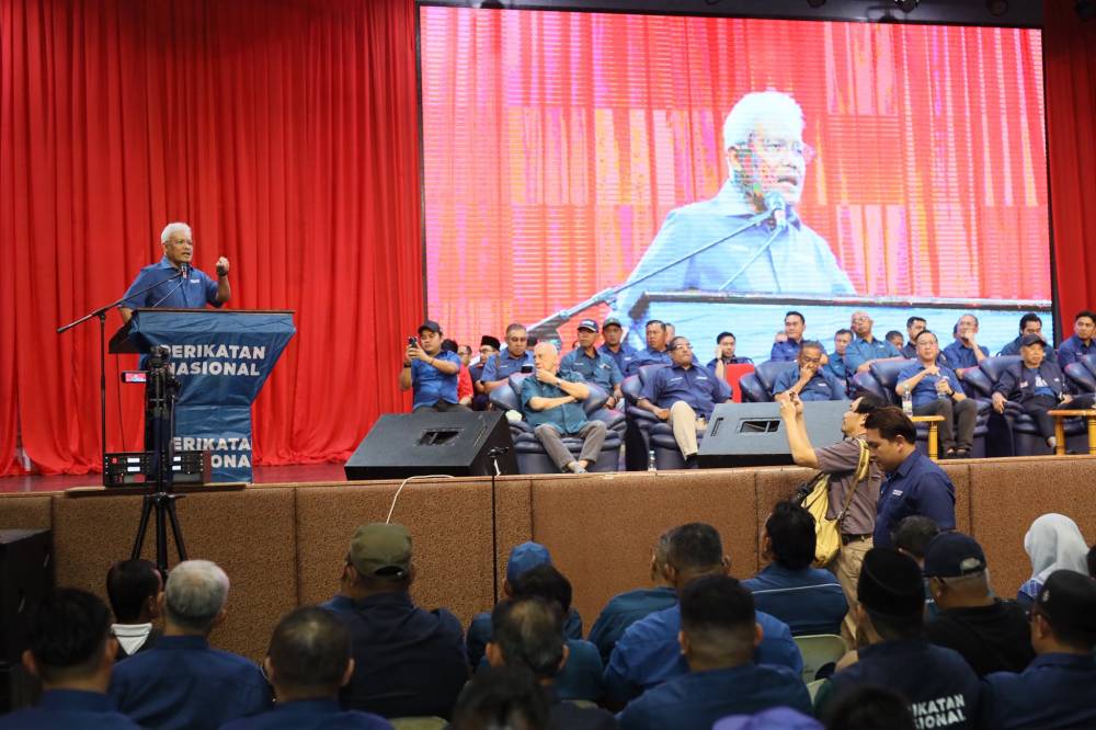 Hamzah’s removal is not just about one man’s political future. It is about Bersatu’s identity. Is it consolidating into a tightly led organisation prepared for electoral battle? Or is it entering another cycle of internal contestation? - Photo source: Hamzah Zainudin/Facebook