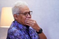 Datuk Seri Hamzah Zainudin