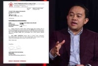 The expulsion of Datuk Seri Hamzah Zainudin from Bersatu was expected, says former Bersatu information chief Datuk Wan Saiful Wan Jan.