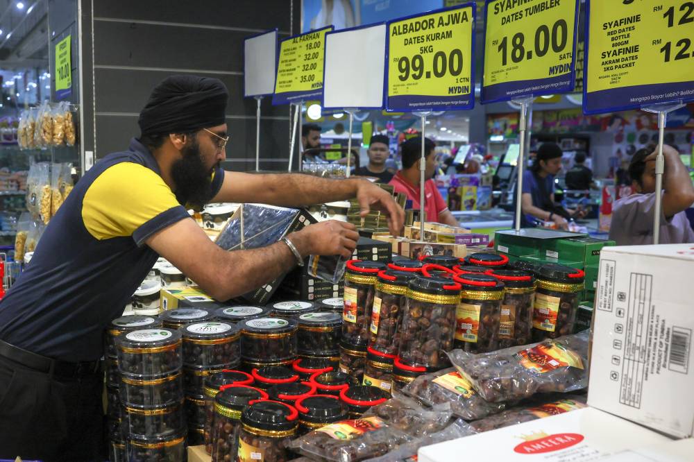 This February, Malaysia’s diversity was not just spoken of - it was seen and felt, as Thaipusam, Chinese New Year and the approach of Ramadan unfolded almost side by side in a rare convergence of faith, culture and unity. Bernama FILE PIX