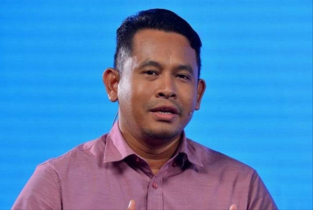 Danial Al Rashid Haron