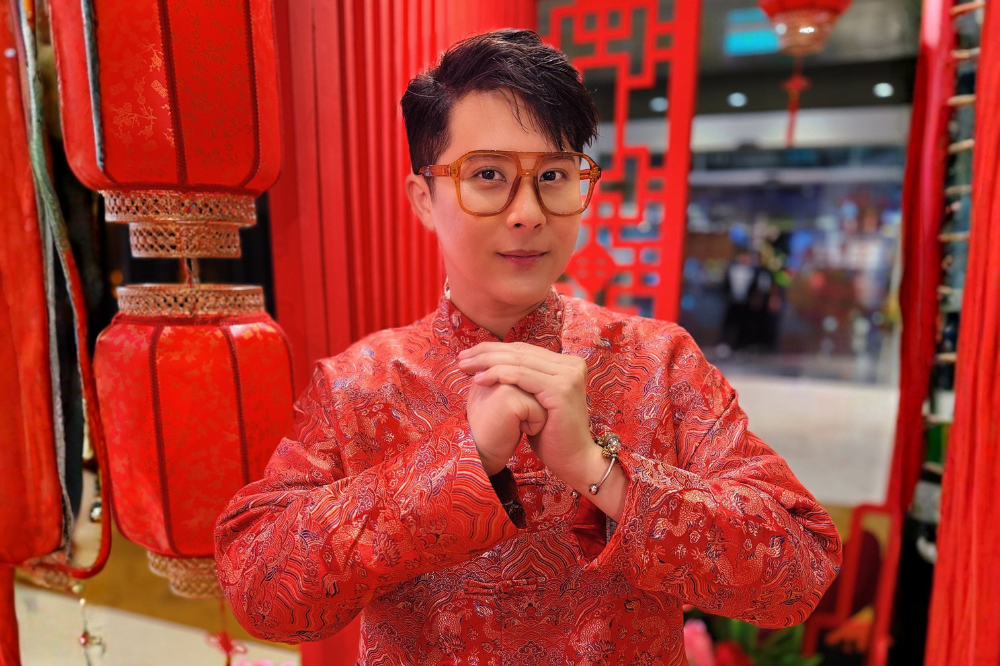 Photo shared by Ceddy Ang. 