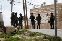 The Israeli government approved a proposal to register vast swathes of the occupied West Bank as "state property”, the first such measure since Israel occupied the territory in 1967.