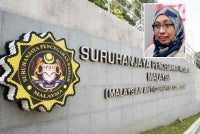 This crisis involving the MACC leadership has undermined trust and the role of the MACC as a key pillar of national integrity. Inset: Nurhayati Nordin